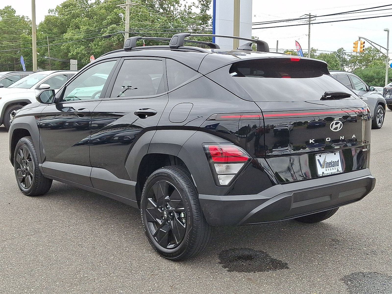 Used 2026 Hyundai Kona SEL Sport AWD/4WD image 28