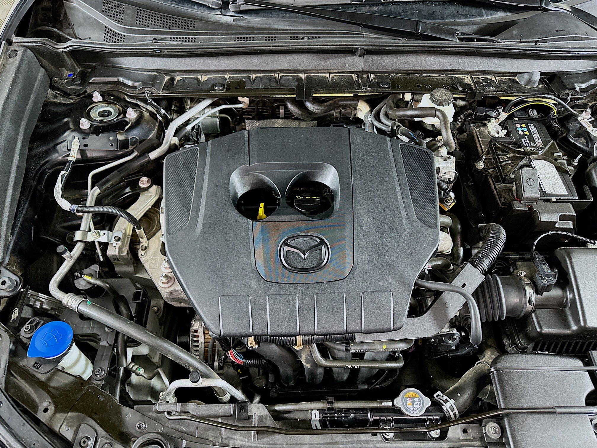 Used 2025 MAZDA CX-30 AWD 2.5 S w/ Preferred Package image 31