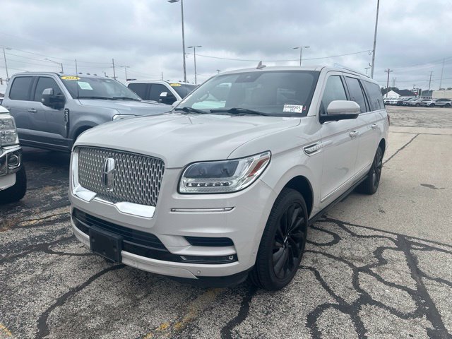 Used 2021 Lincoln Navigator L Reserve