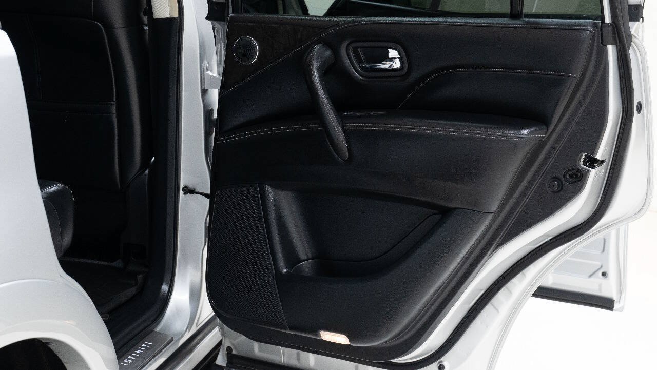 Used 2020 INFINITI QX80 Luxe w/ Proassist Package RWD image 21