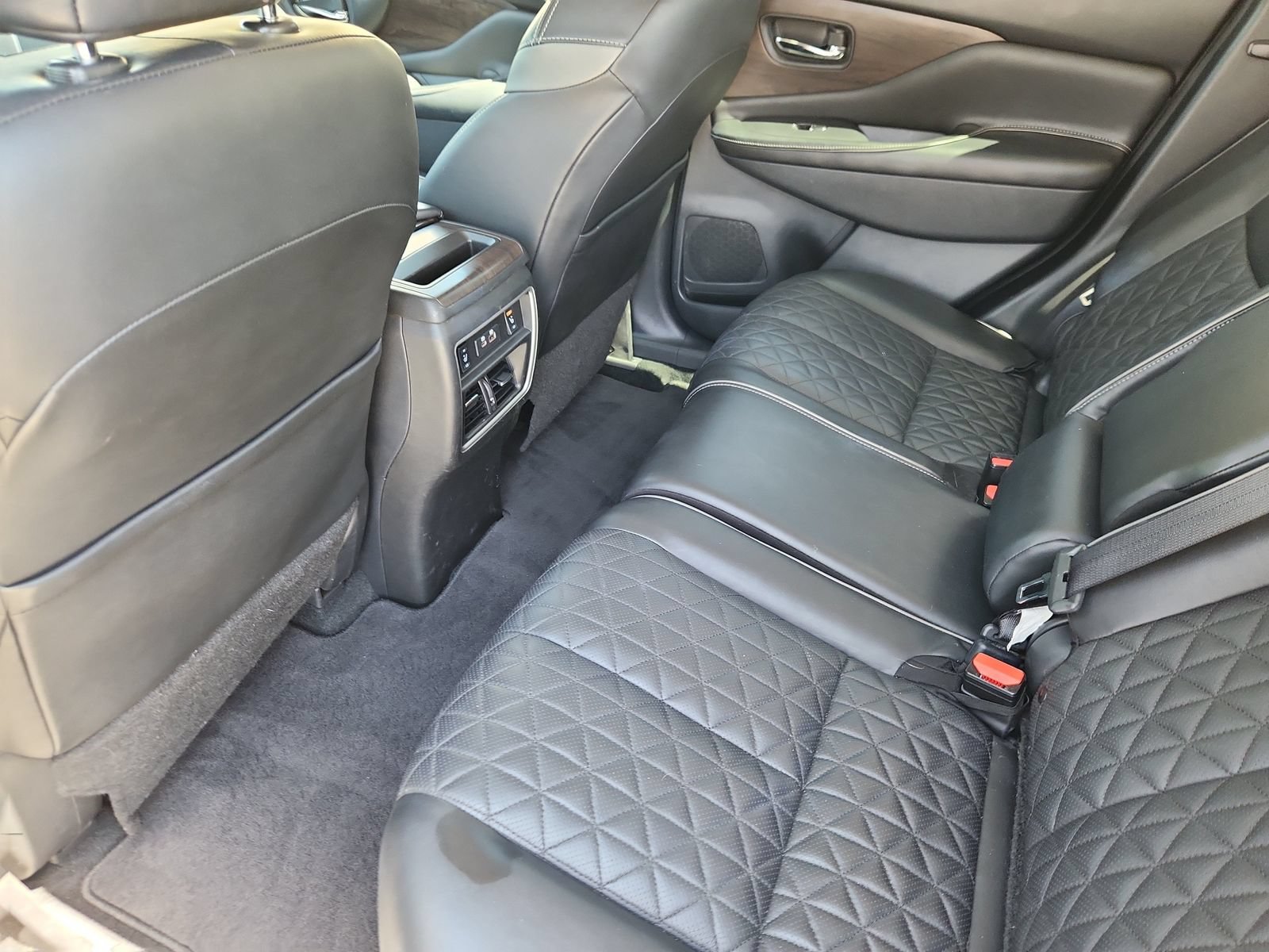Used 2019 Nissan Murano Platinum w/ Cargo Package AWD/4WD image 11
