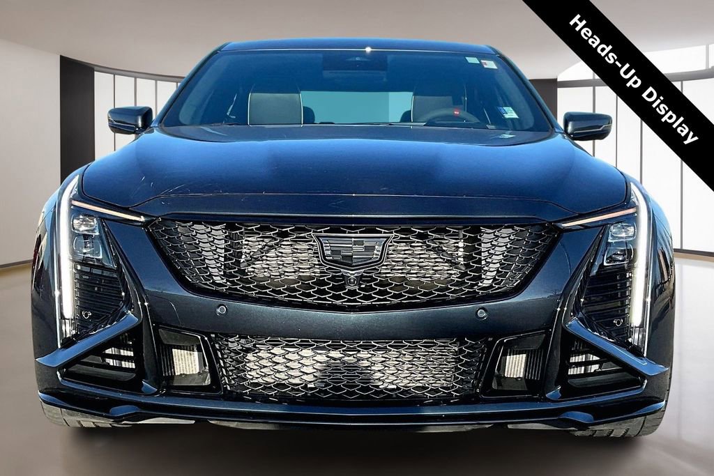 Certified 2025 Cadillac CT5 V Blackwing image 3