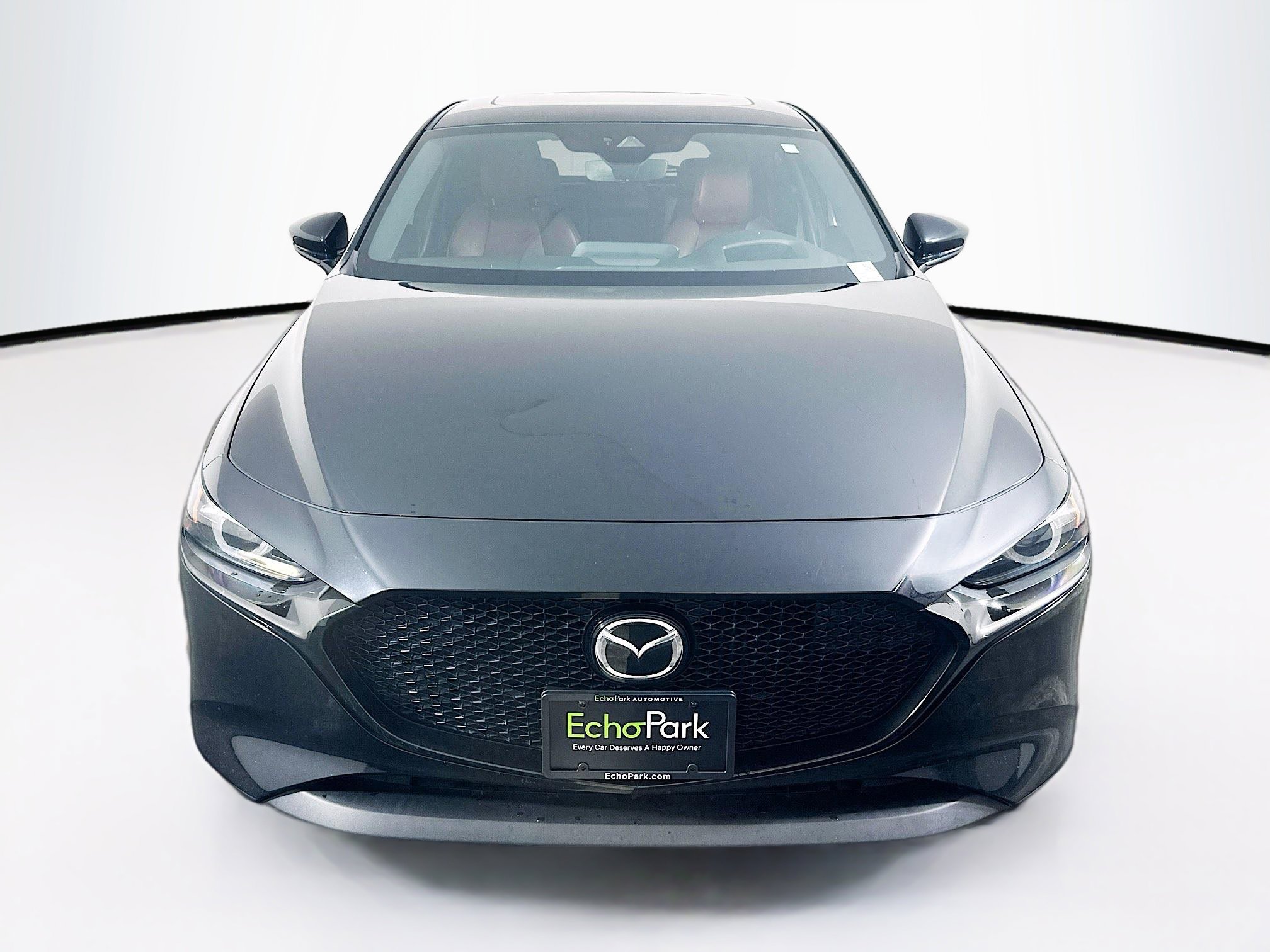 Used 2021 MAZDA MAZDA3 s FWD image 2