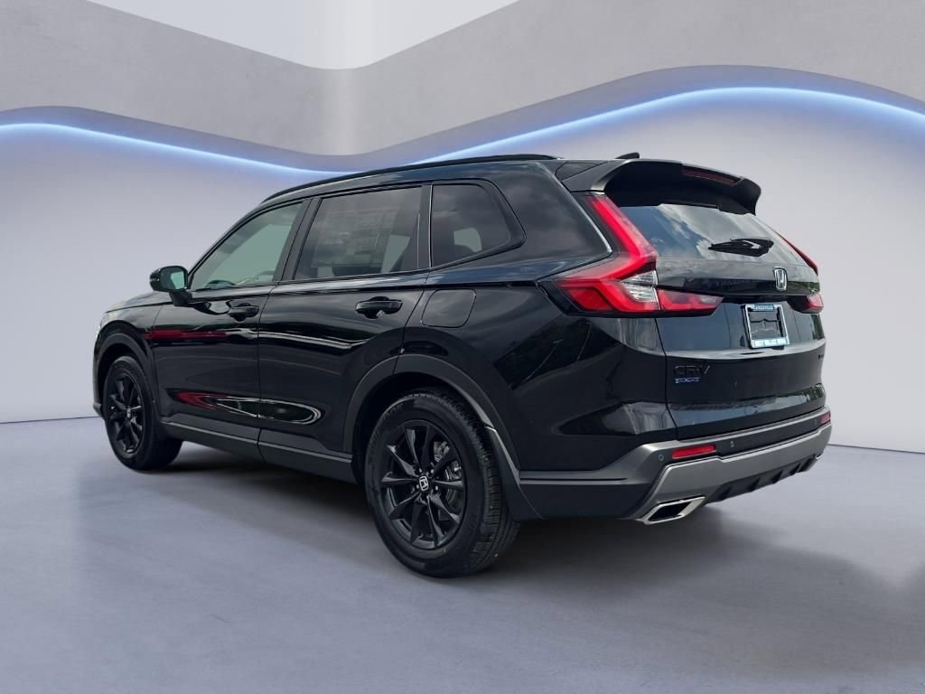 New 2026 Honda CR-V Sport-L video 4