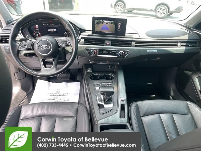 Used 2018 Audi A4 2.0T Premium Plus AWD/4WD image 12