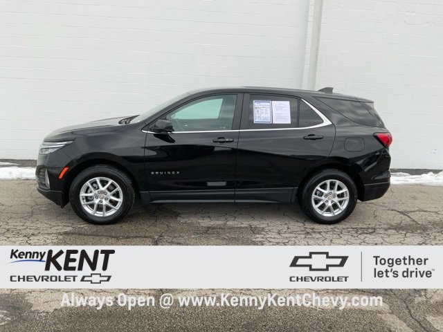 Certified 2024 Chevrolet Equinox LT image 31