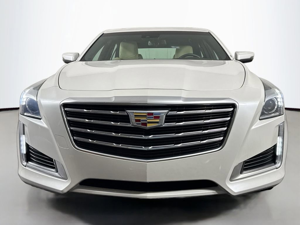 Used 2018 Cadillac CTS Luxury image 2