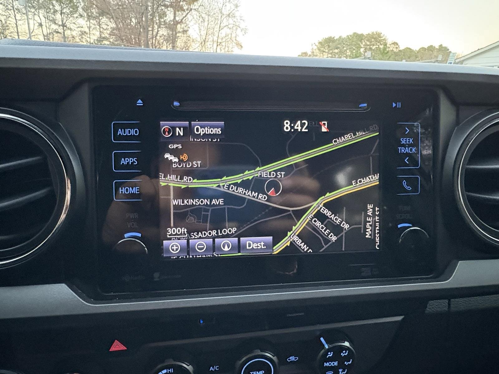 Used 2016 Toyota Tacoma TRD Sport image 34