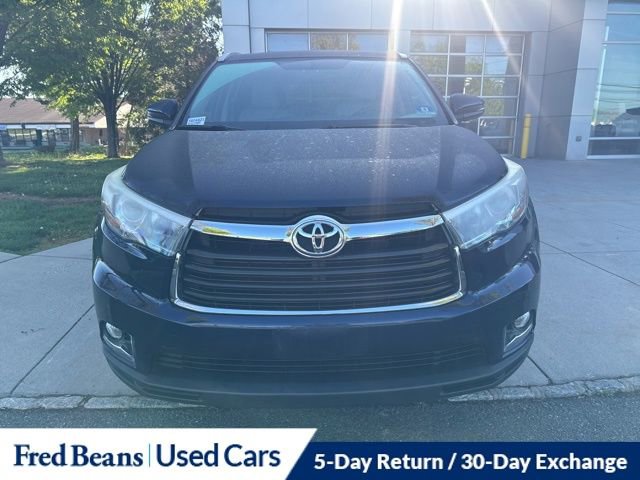 Used 2015 Toyota Highlander Limited AWD/4WD image 19