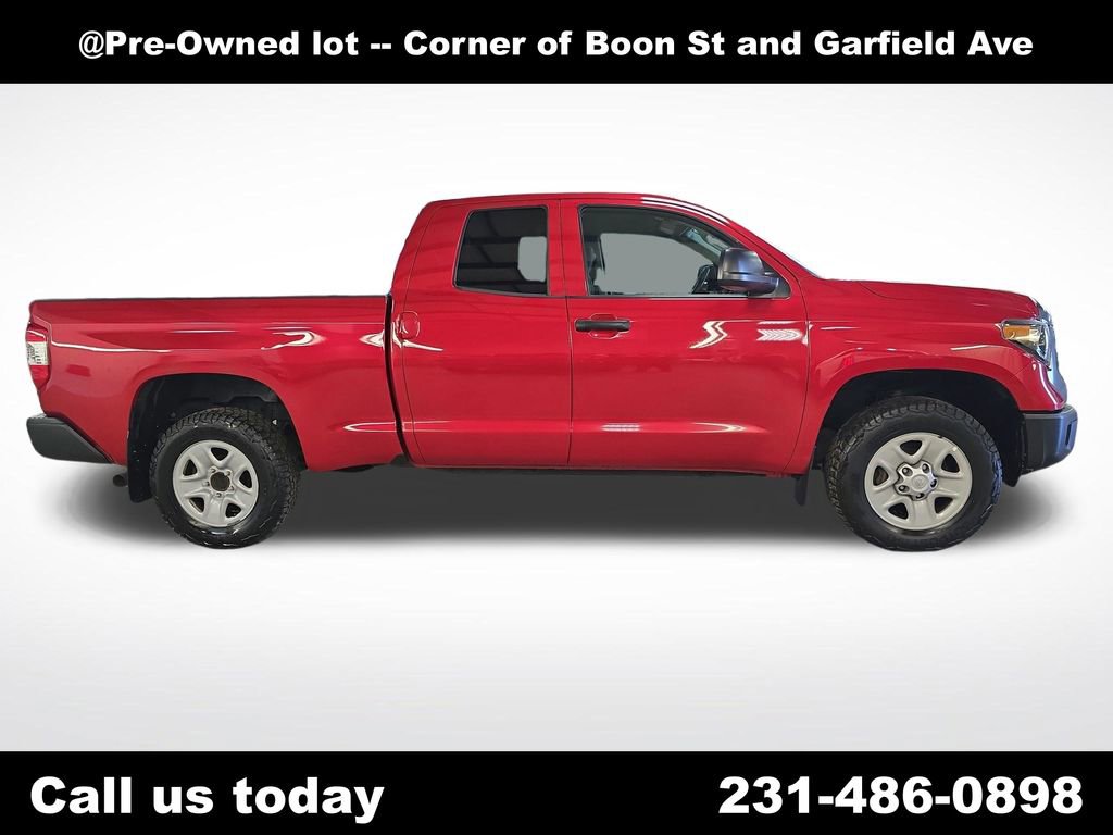 Used 2021 Toyota Tundra SR AWD/4WD image 6