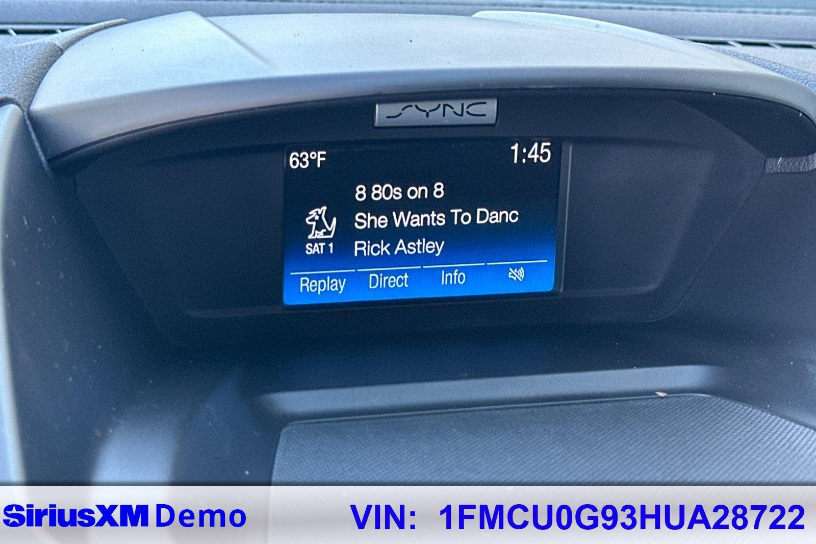 Used 2017 Ford Escape SE image 31