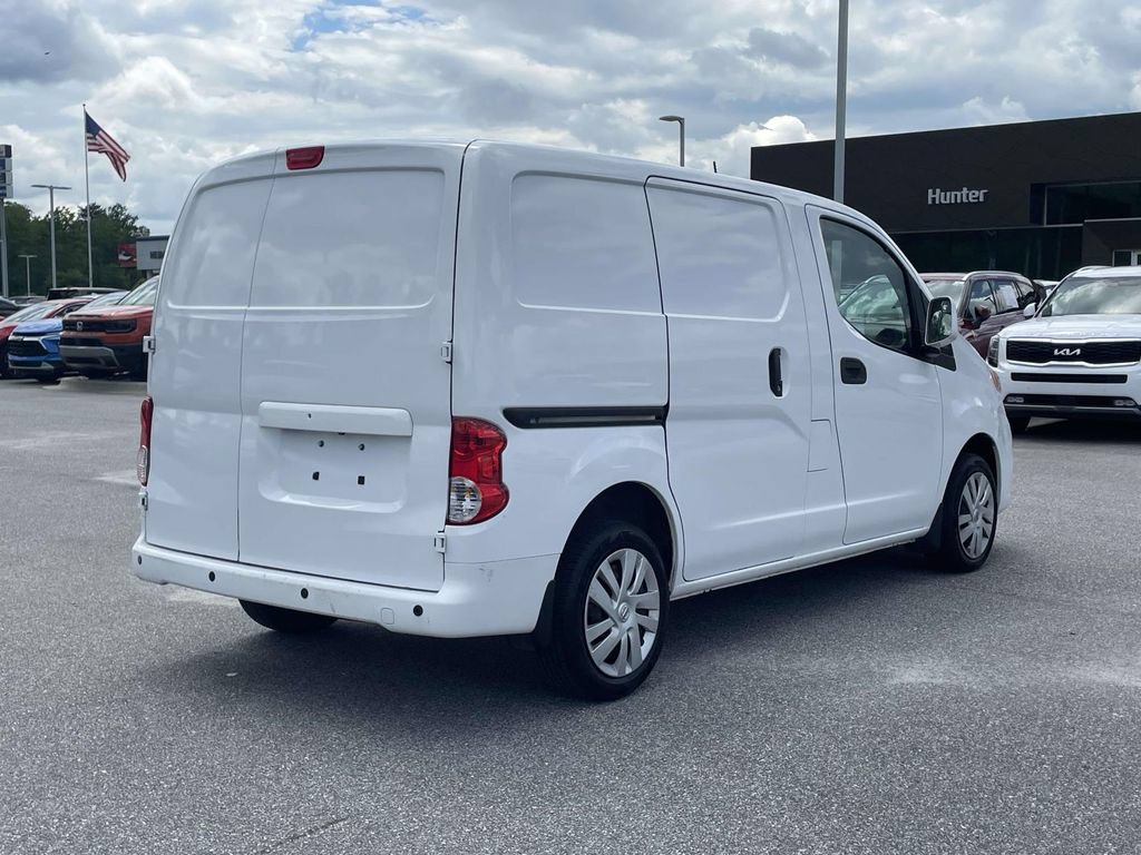 Used 2021 Nissan NV200 SV FWD image 26