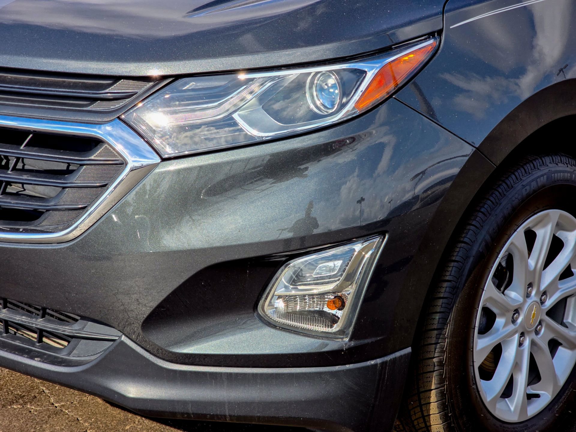 Used 2018 Chevrolet Equinox LT image 5