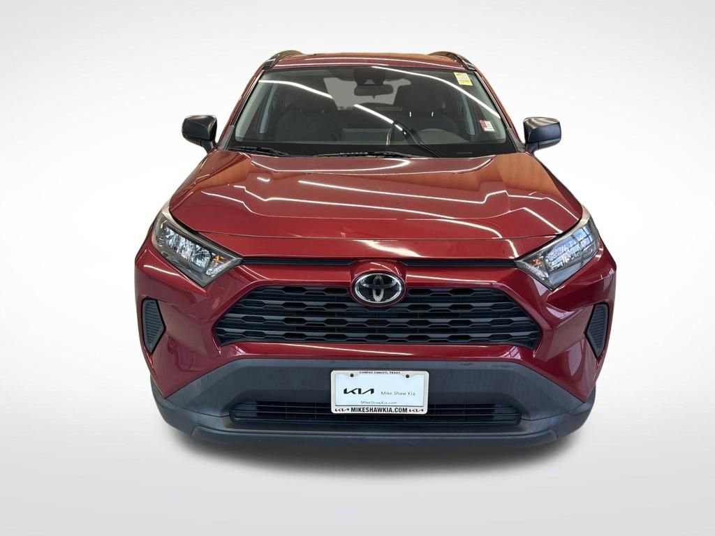 Used 2020 Toyota RAV4 LE w/ All Weather Liner Package image 10