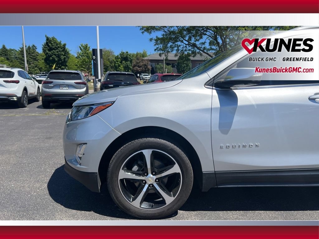 Used 2021 Chevrolet Equinox Premier AWD/4WD image 15