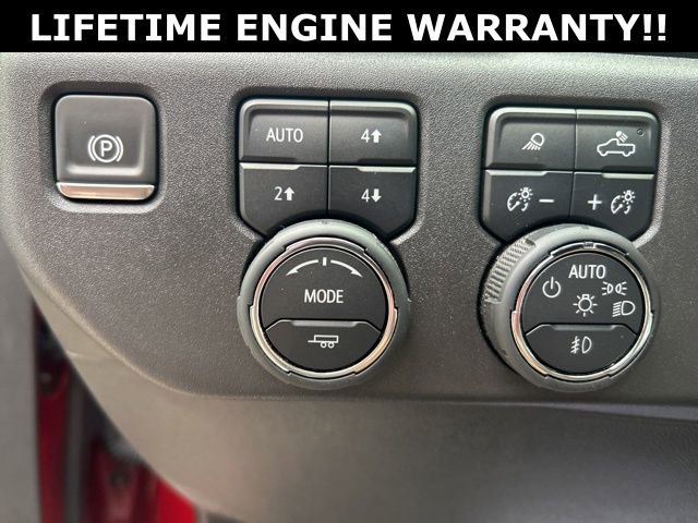 Used 2025 Chevrolet Silverado 1500 High Country w/ High Country Premium Package image 12