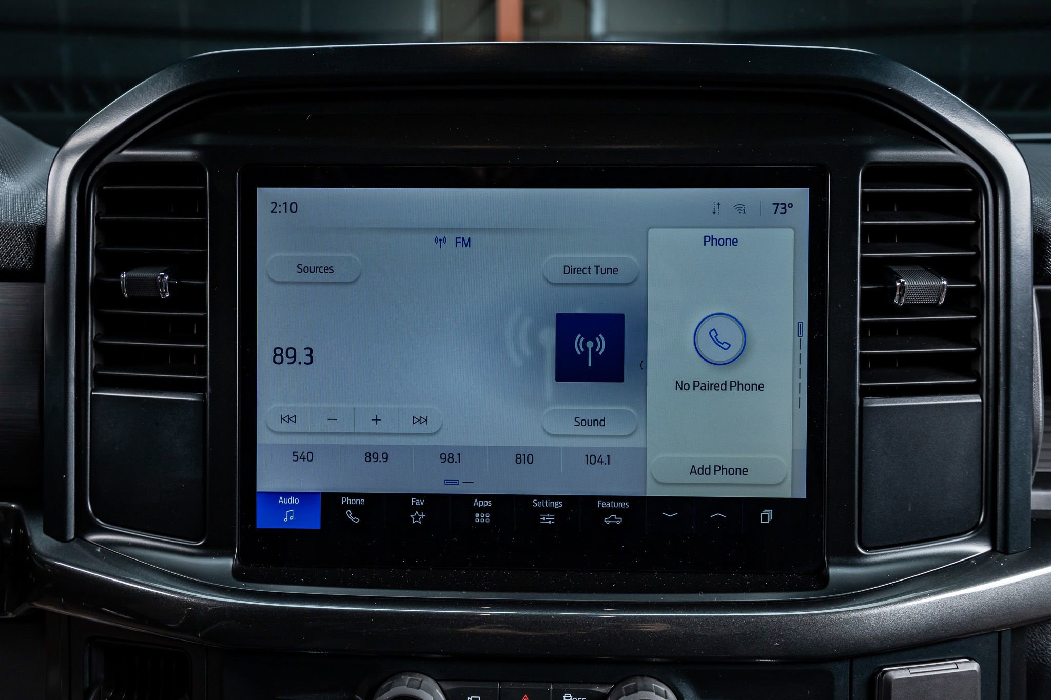 Used 2025 Ford F150 STX w/ Equipment Group 200A image 23