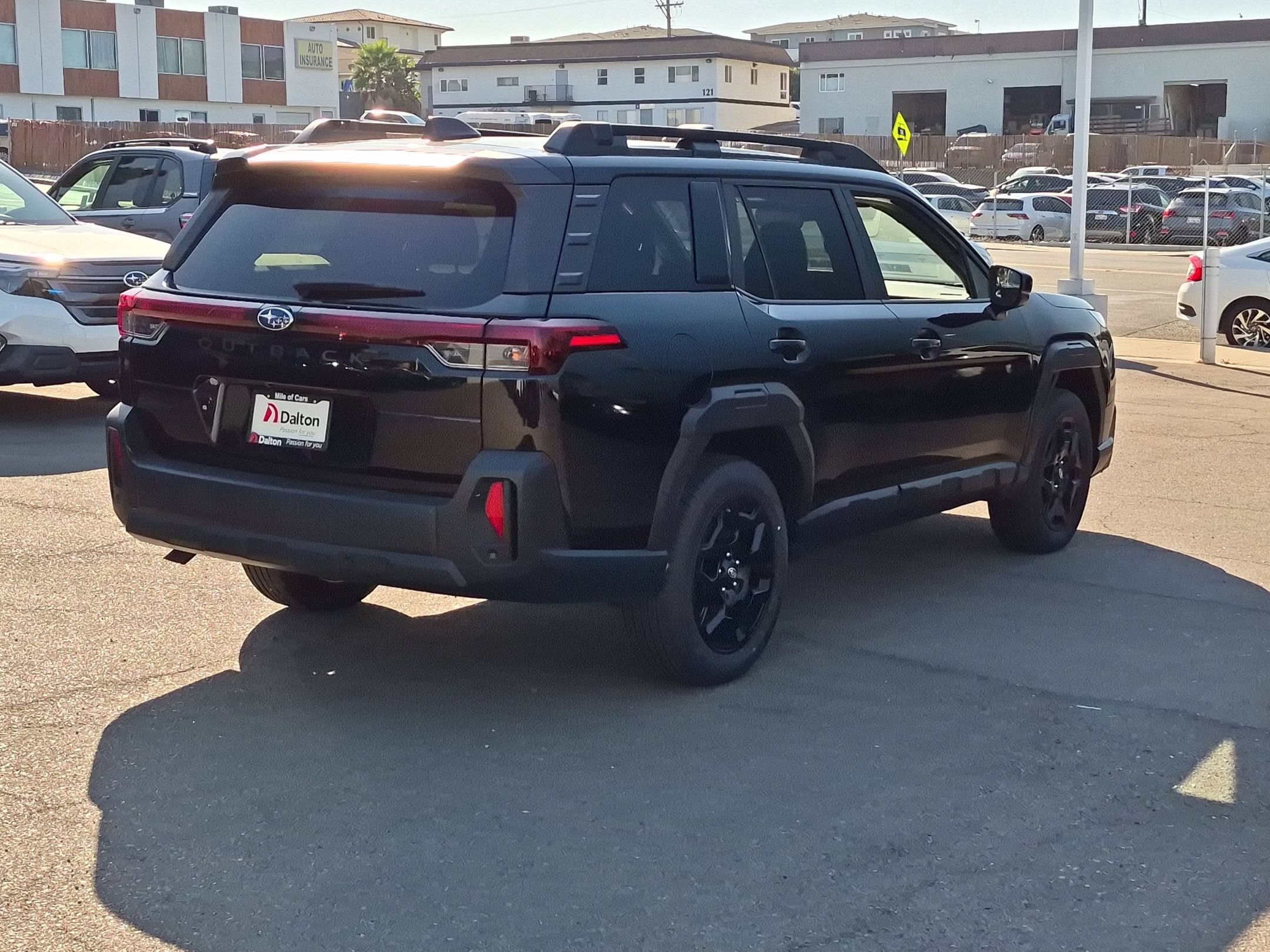 New 2026 Subaru Outback Limited AWD/4WD image 8
