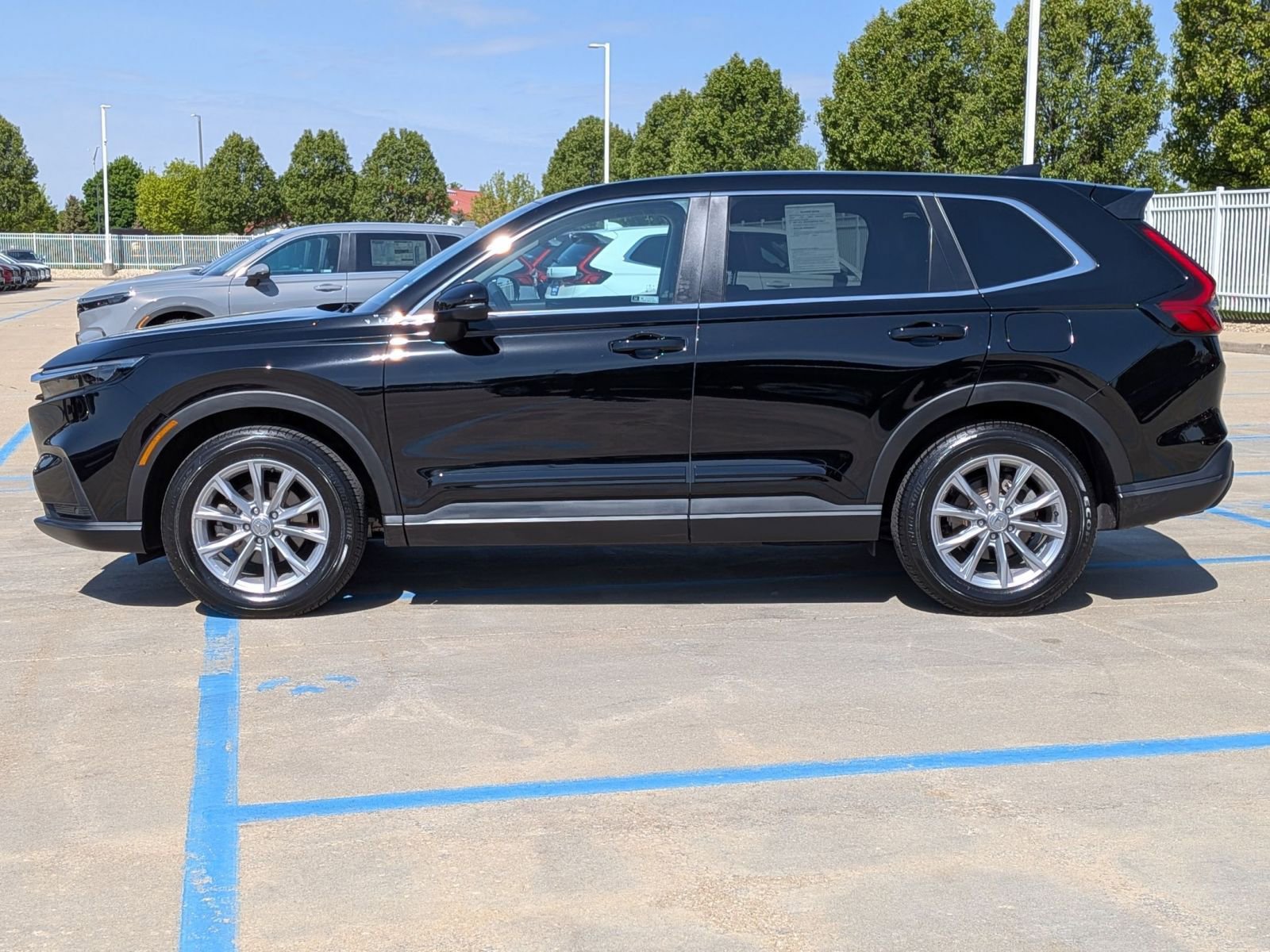 Certified 2025 Honda CR-V EX-L image 10