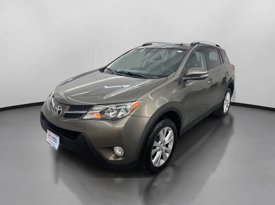 Used 2014 Toyota RAV4 Limited image 4