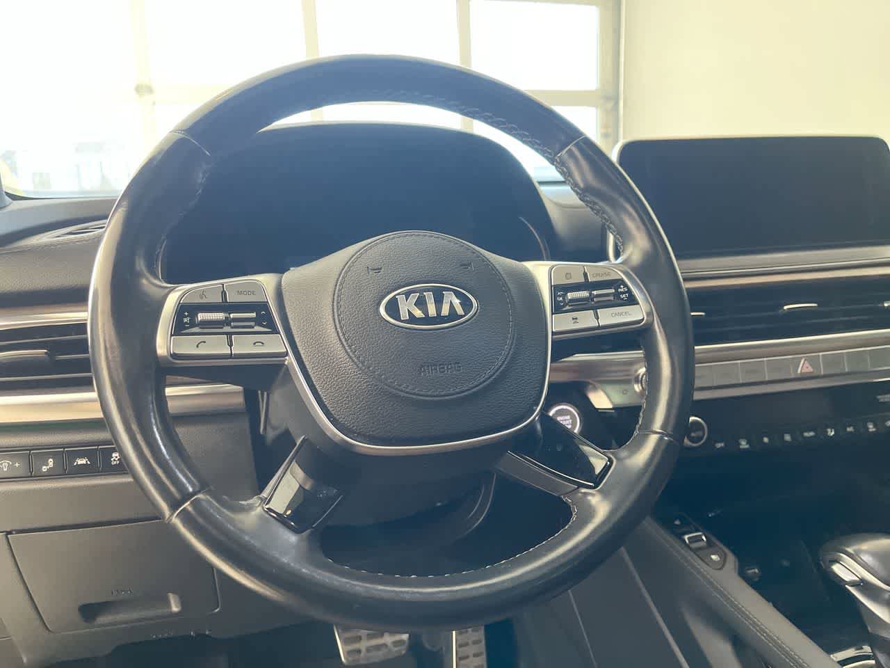Used 2021 Kia Telluride SX w/ SX Prestige Package AWD/4WD image 14