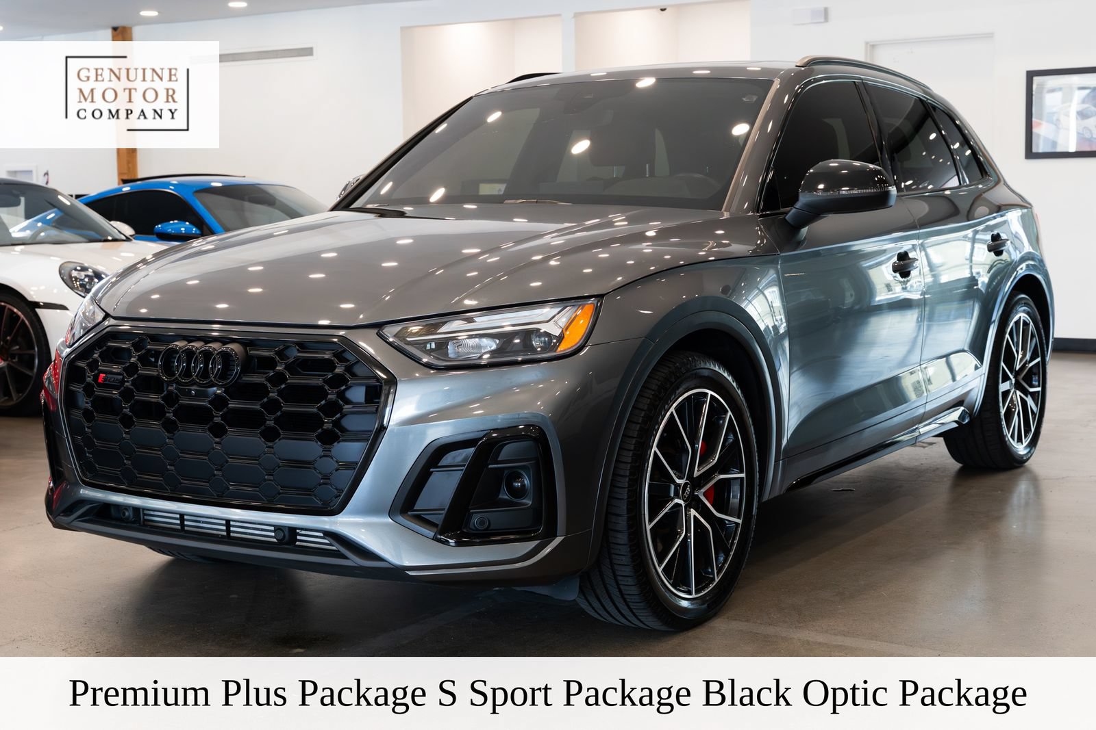 Used 2023 Audi SQ5 Premium Plus w/ Premium Plus Package AWD/4WD image 1
