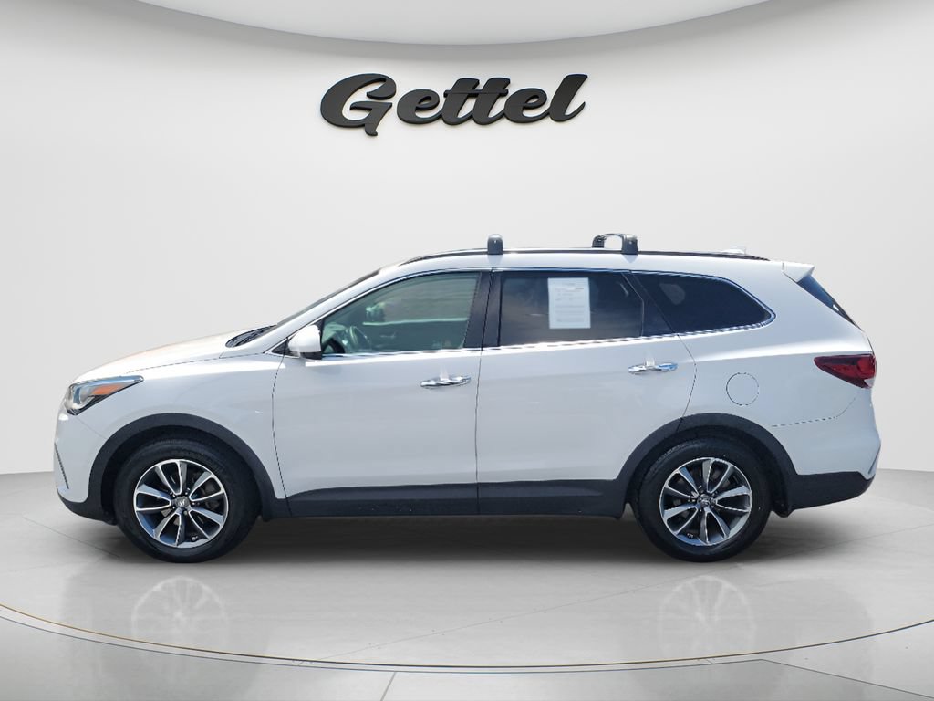 Used 2017 Hyundai Santa Fe SE FWD image 8