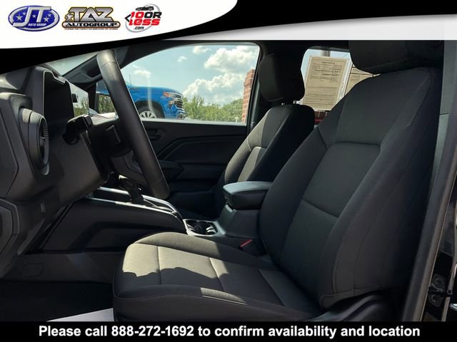 Used 2024 Chevrolet Colorado Trail Boss w/ Advanced Trailering Package image 10