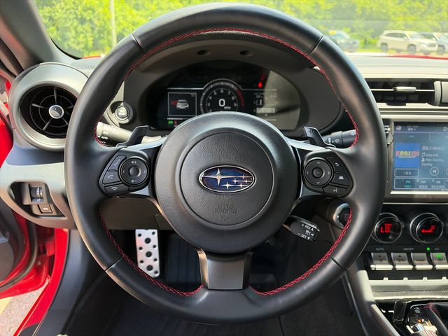 Certified 2022 Subaru BRZ Limited RWD image 13