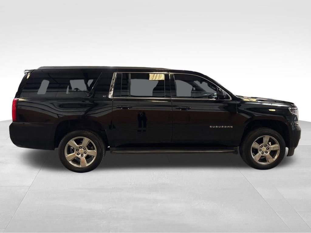 Used 2015 Chevrolet Suburban LT AWD/4WD image 6