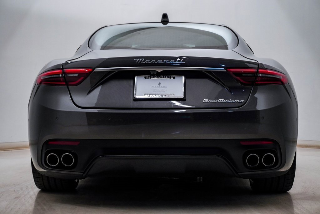 Certified 2024 Maserati GranTurismo Modena image 8