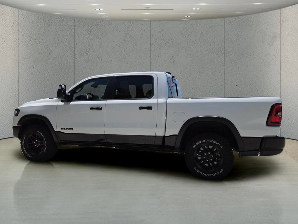 Used 2025 RAM 1500 Rebel w/ Rebel Level 2 Equipment Group AWD/4WD image 8