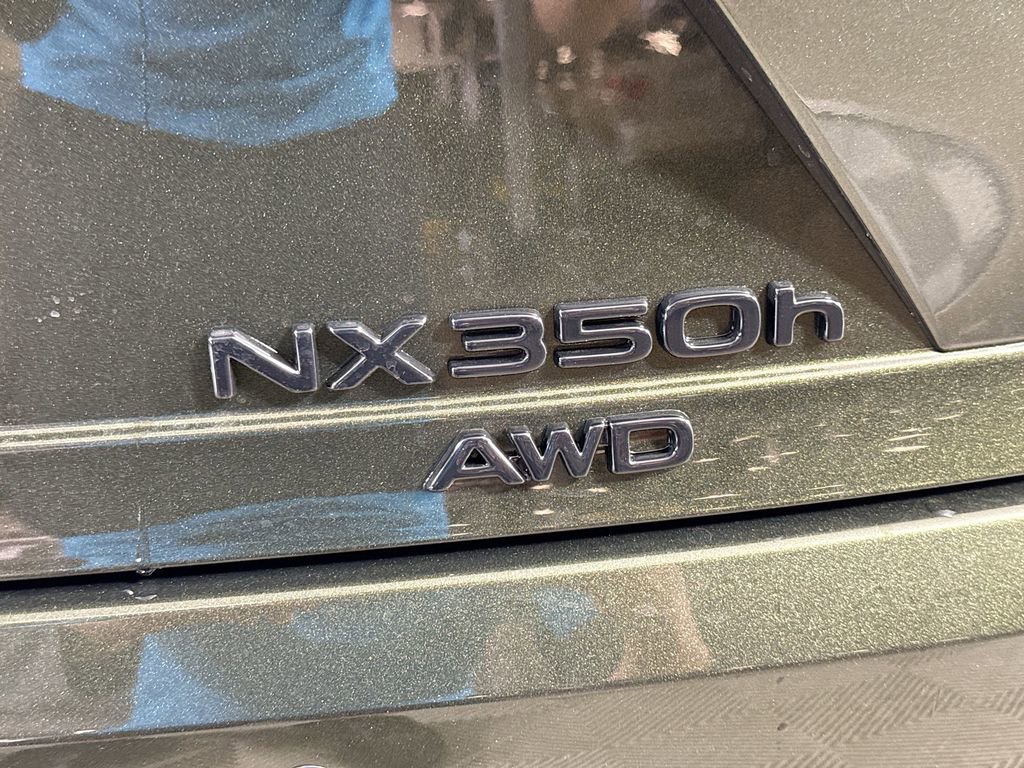 New 2026 Lexus NX 350h AWD w/ Premium Package image 22