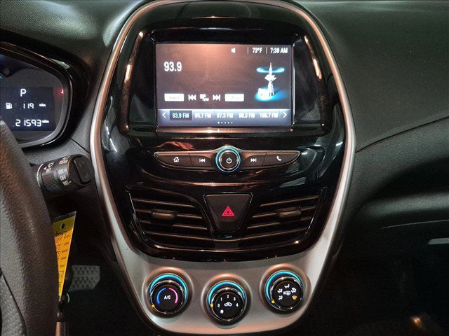 Used 2017 Chevrolet Spark LS FWD image 12