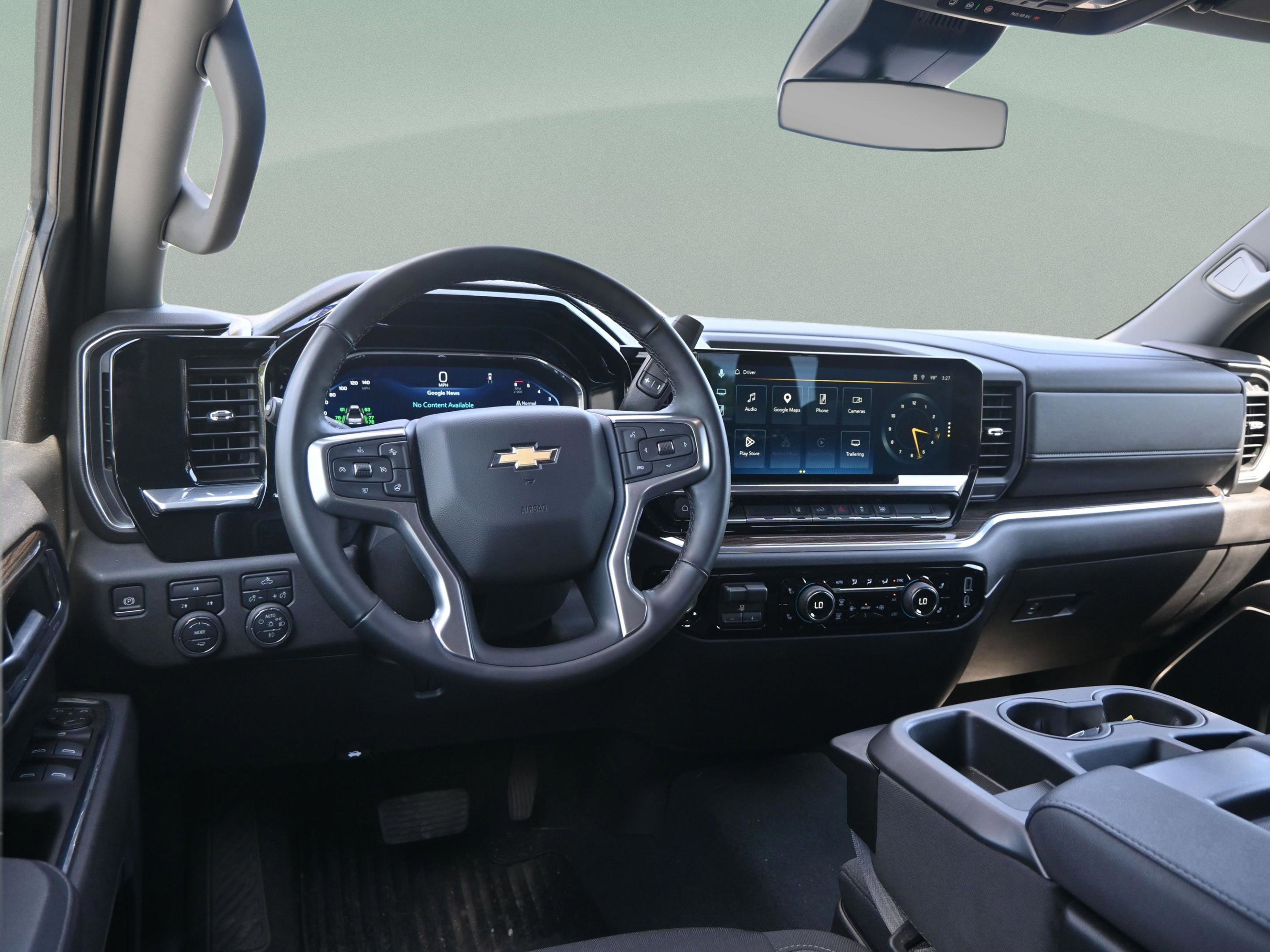 Used 2025 Chevrolet Silverado 3500 LT AWD/4WD image 27