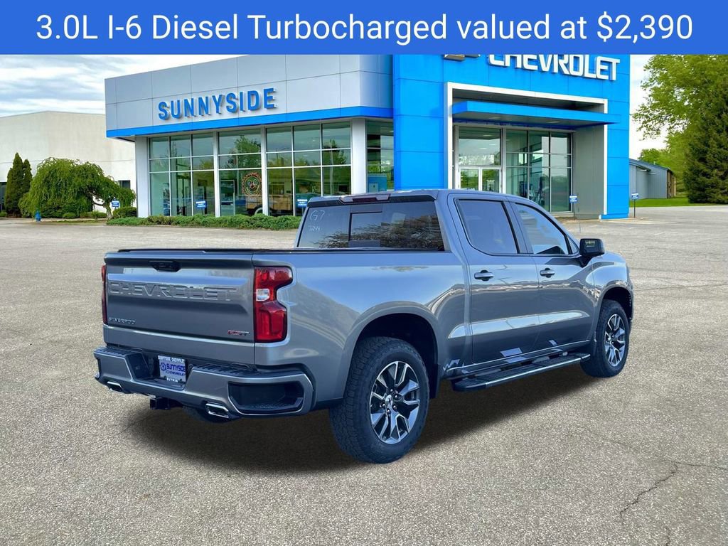 New 2026 Chevrolet Silverado 1500 RST w/ Convenience Package II image 2