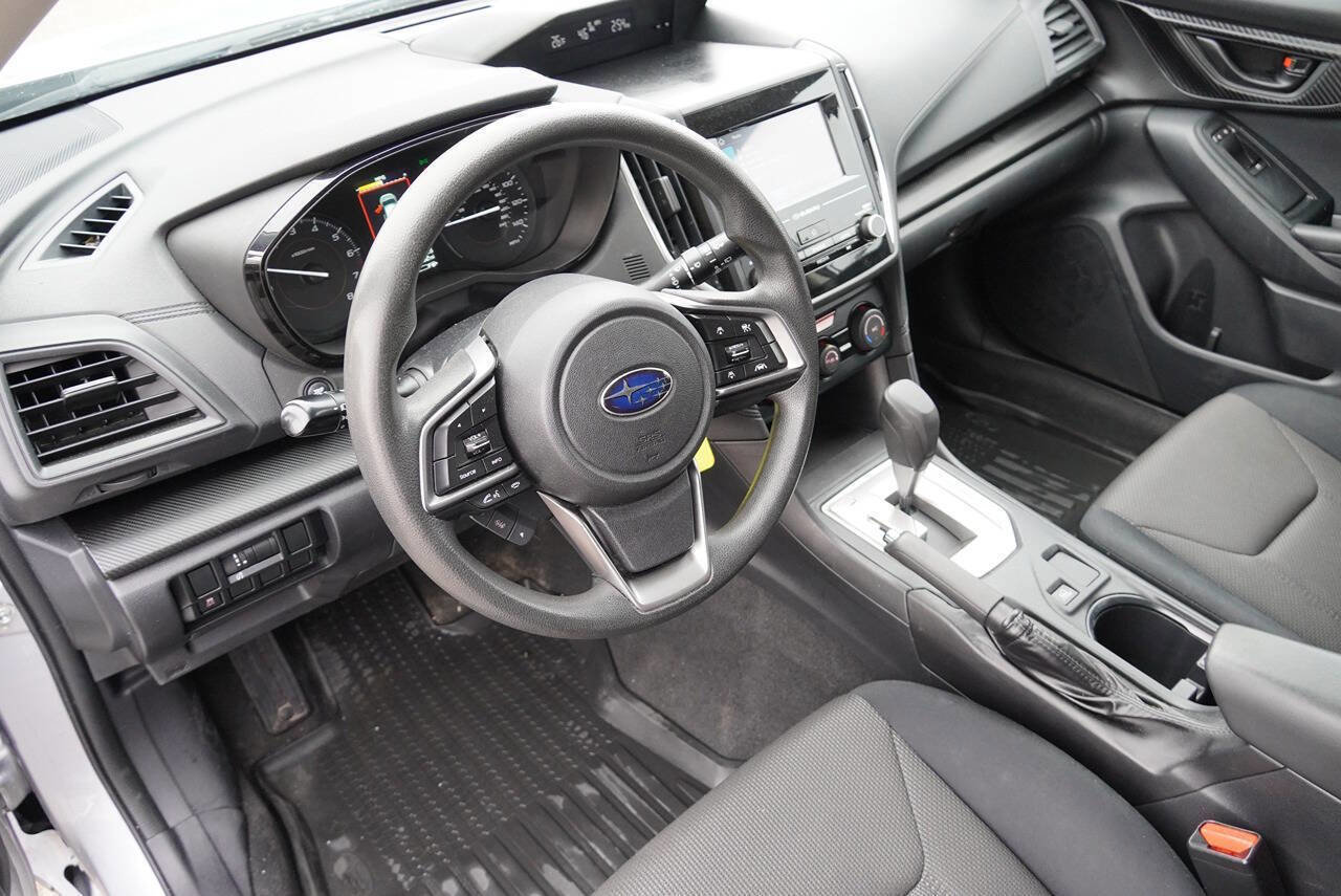 Used 2019 Subaru Crosstrek 2.0i w/ Eyesight System image 20