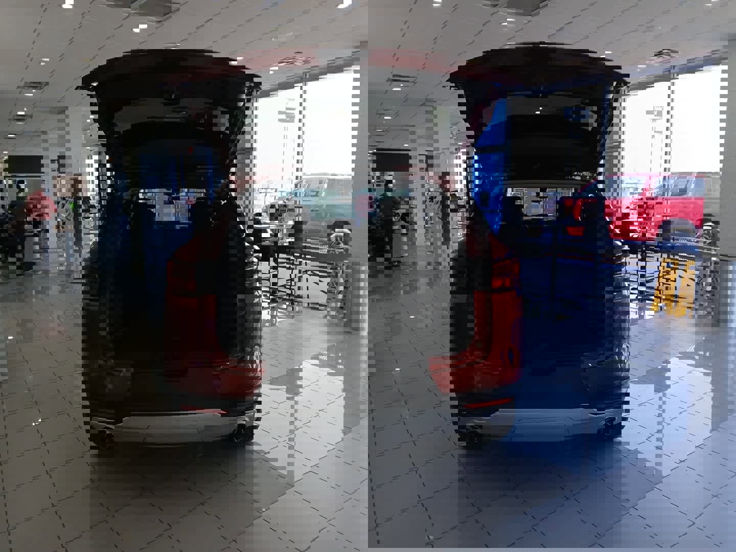 New 2026 Chevrolet Blazer LT w/ Midnight/Sport Edition image 6