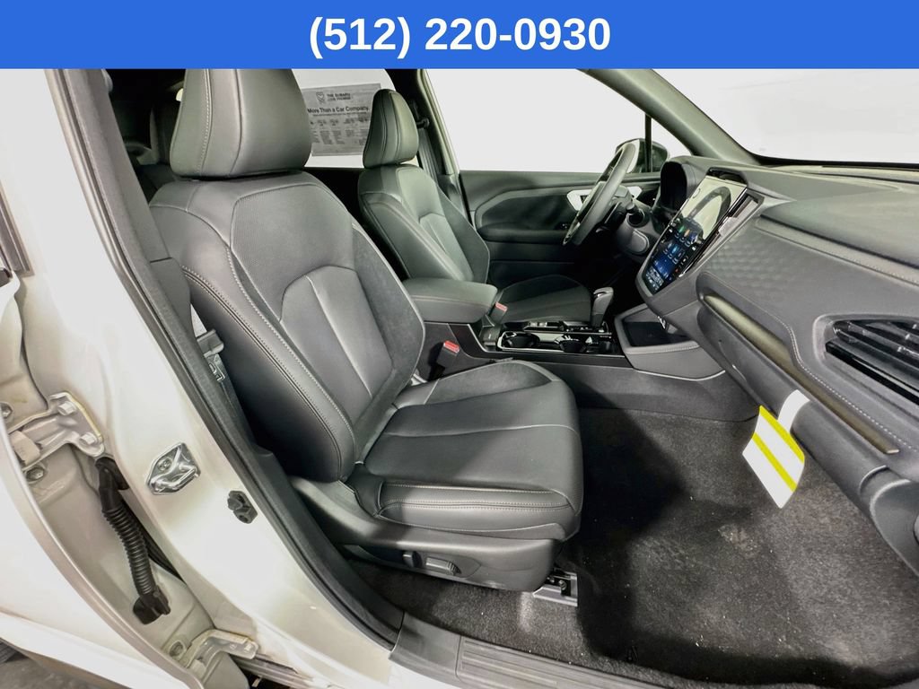 New 2026 Subaru Forester Touring AWD/4WD image 37