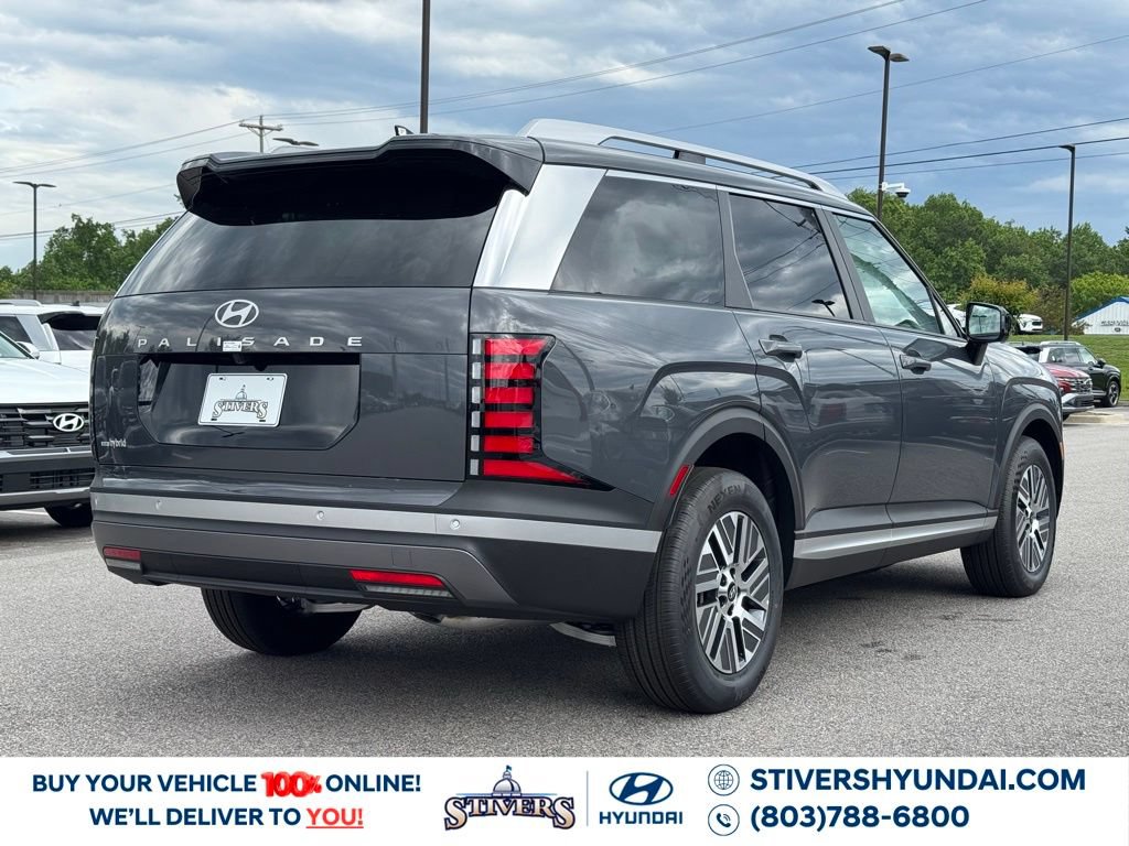 New 2026 Hyundai Palisade FWD Hybrid image 13