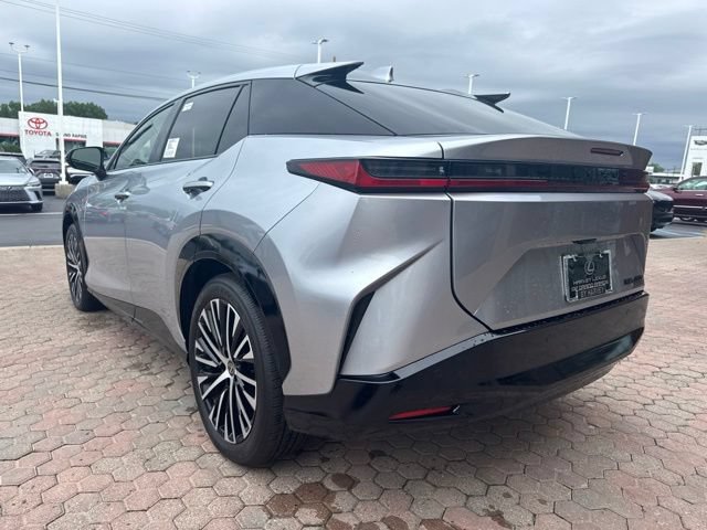 New 2026 Lexus RZ 450e AWD w/ Technology Package image 10