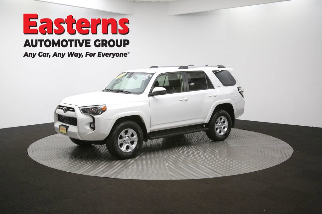 Used 2024 Toyota 4Runner SR5 image 54