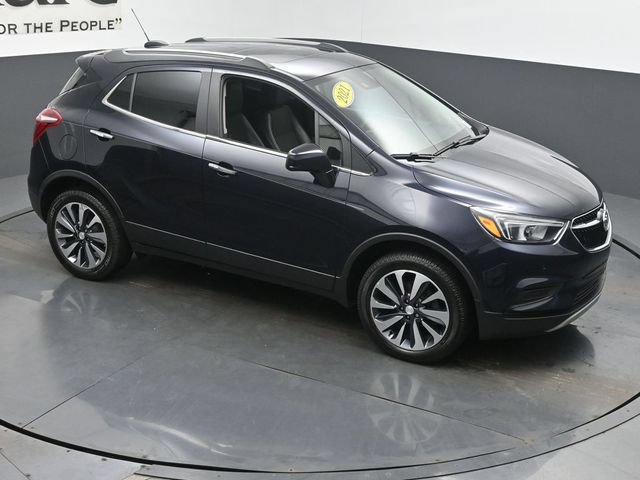 Used 2021 Buick Encore Preferred w/ Safety Package II AWD/4WD image 33