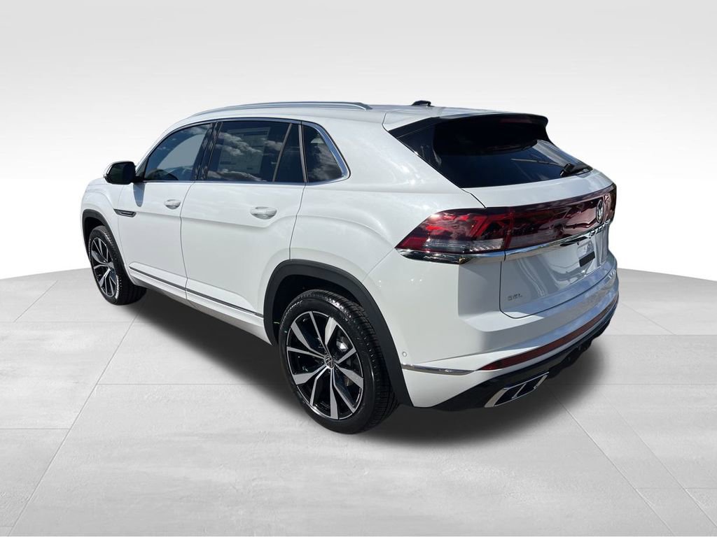 New 2026 Volkswagen Atlas Cross Sport SEL Premium R-Line image 5