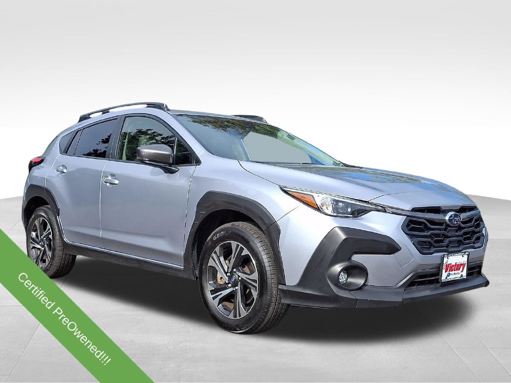 Used 2024 Subaru Crosstrek 2.0i Premium