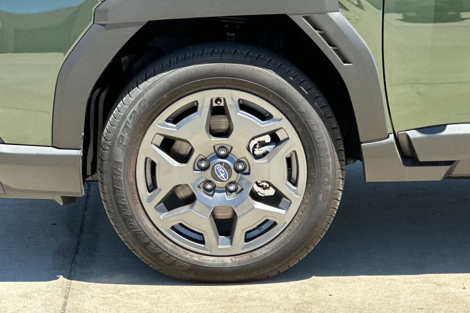 New 2026 Subaru Outback Premium AWD/4WD image 33
