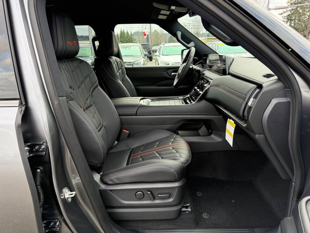 New 2026 Nissan Armada PRO-4X image 9