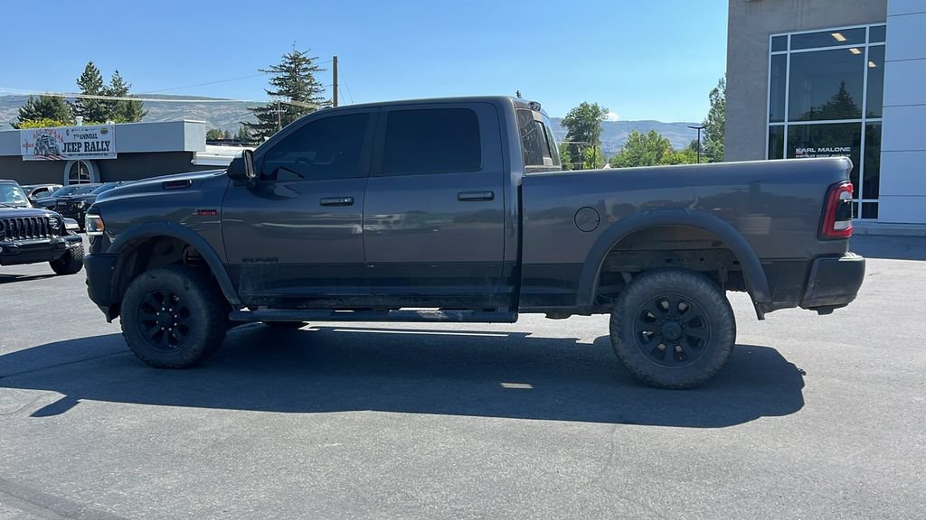 Used 2019 RAM 2500 Power Wagon AWD/4WD image 8