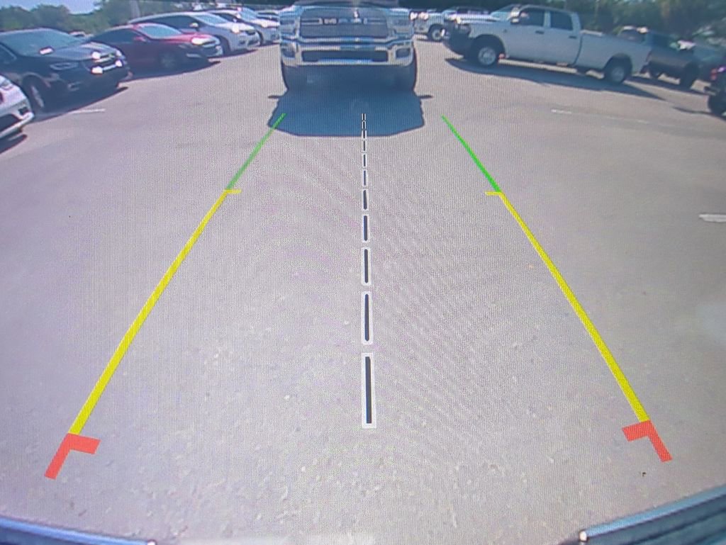 Used 2022 RAM 1500 Big Horn RWD image 22