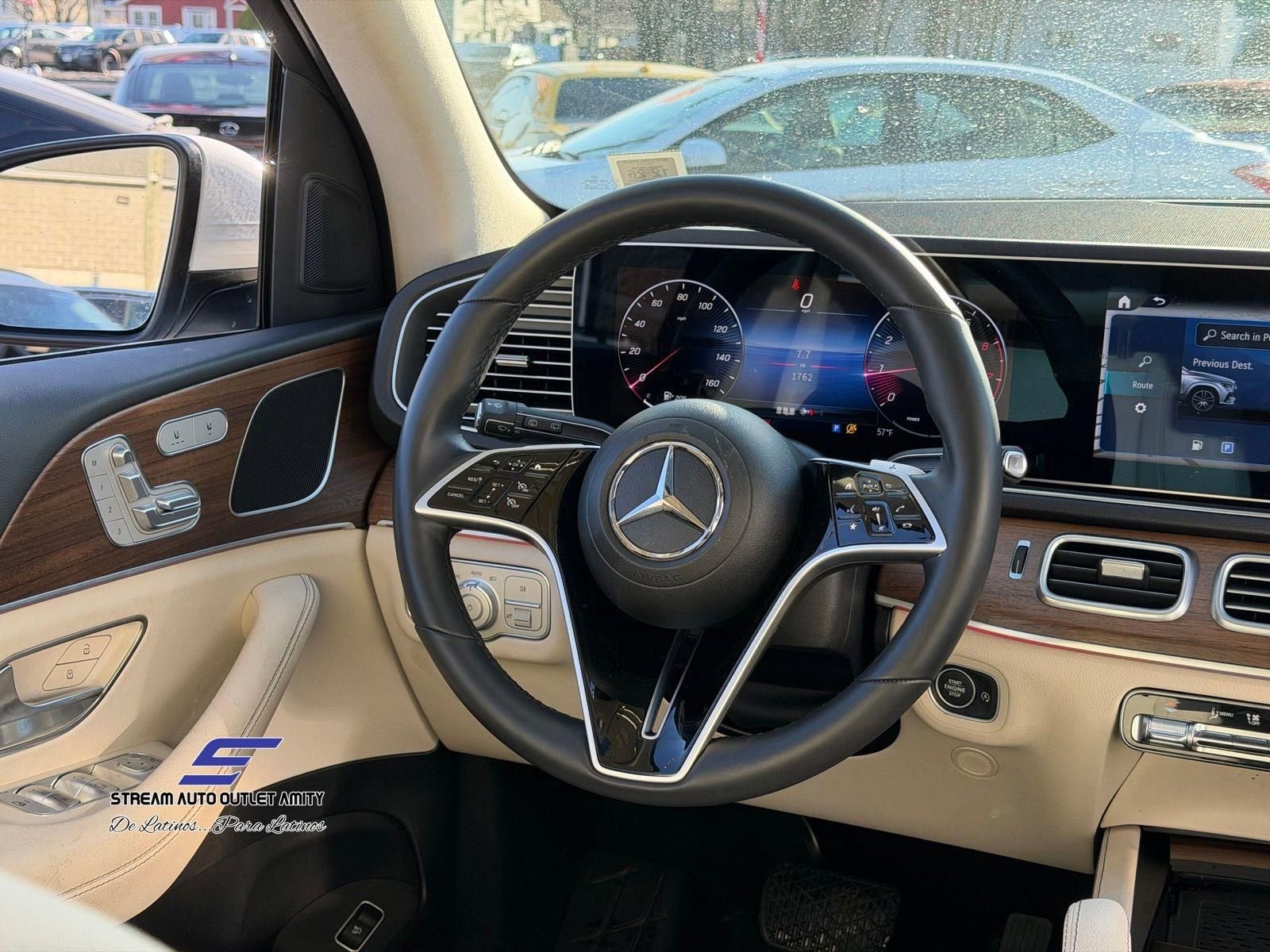 Used 2024 Mercedes-Benz GLE 350 4MATIC image 31